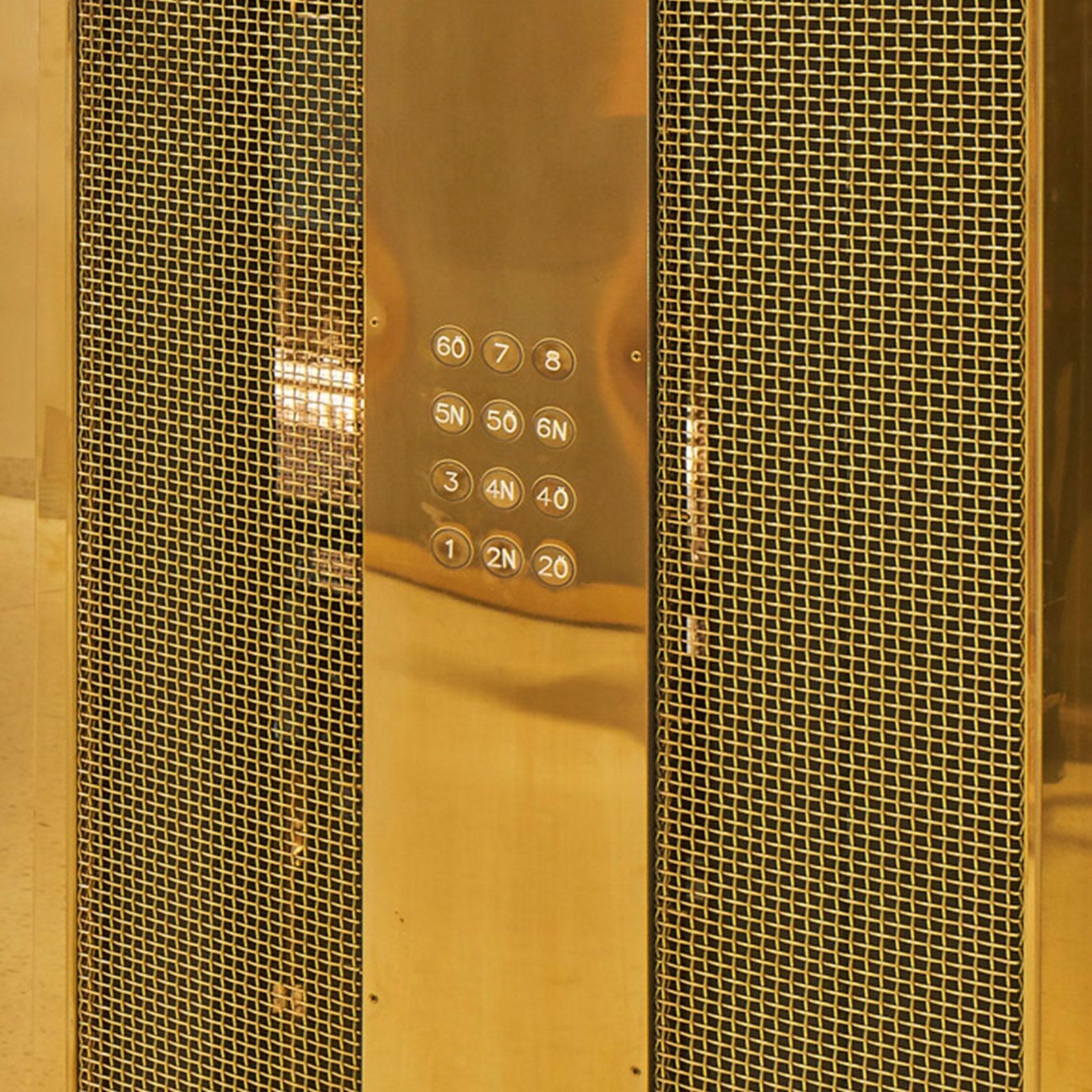 Marlow Wovenpanel® Decorative Wire Mesh gallery detail image