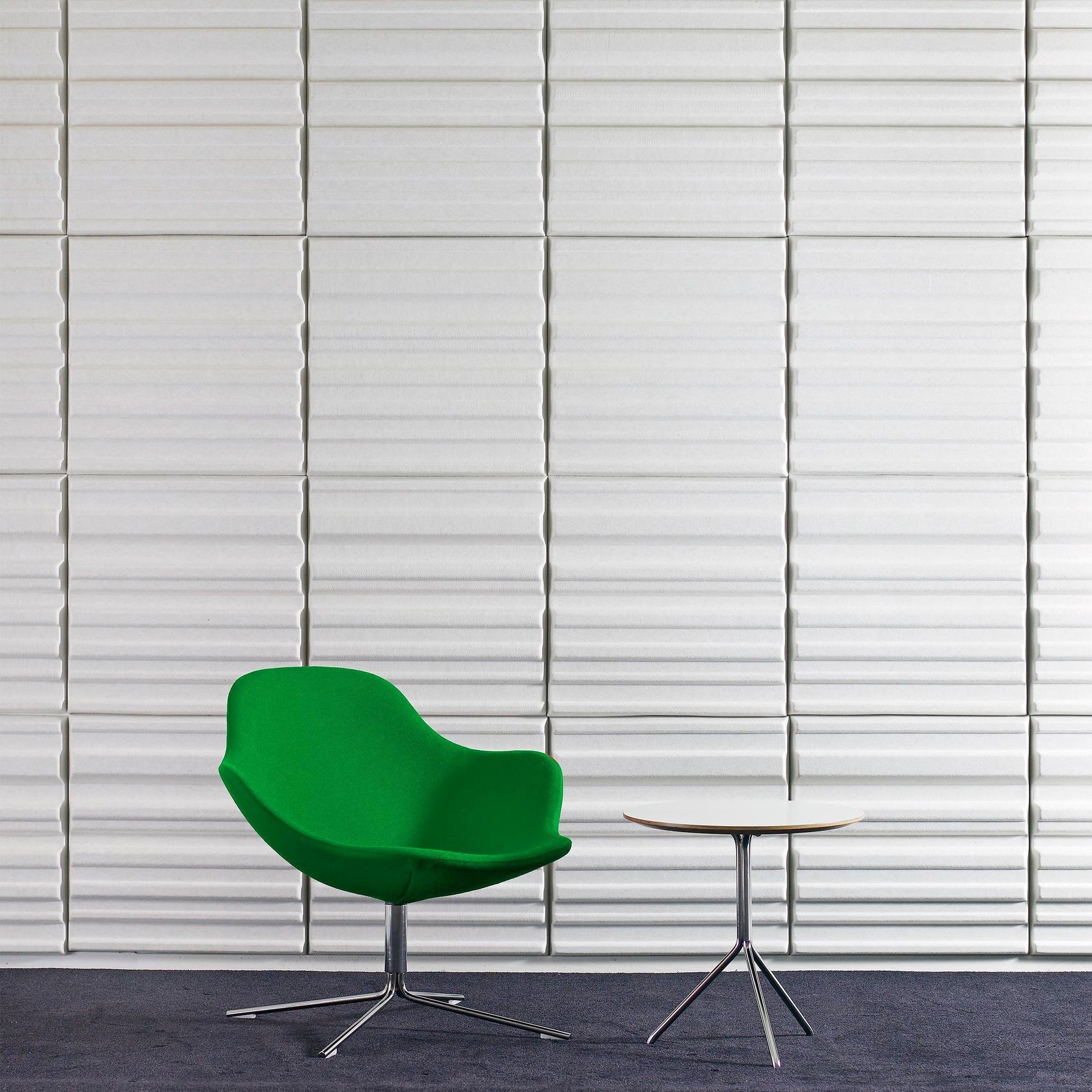 Soundwave® Sky Acoustic Panel by Marre Moerel gallery detail image