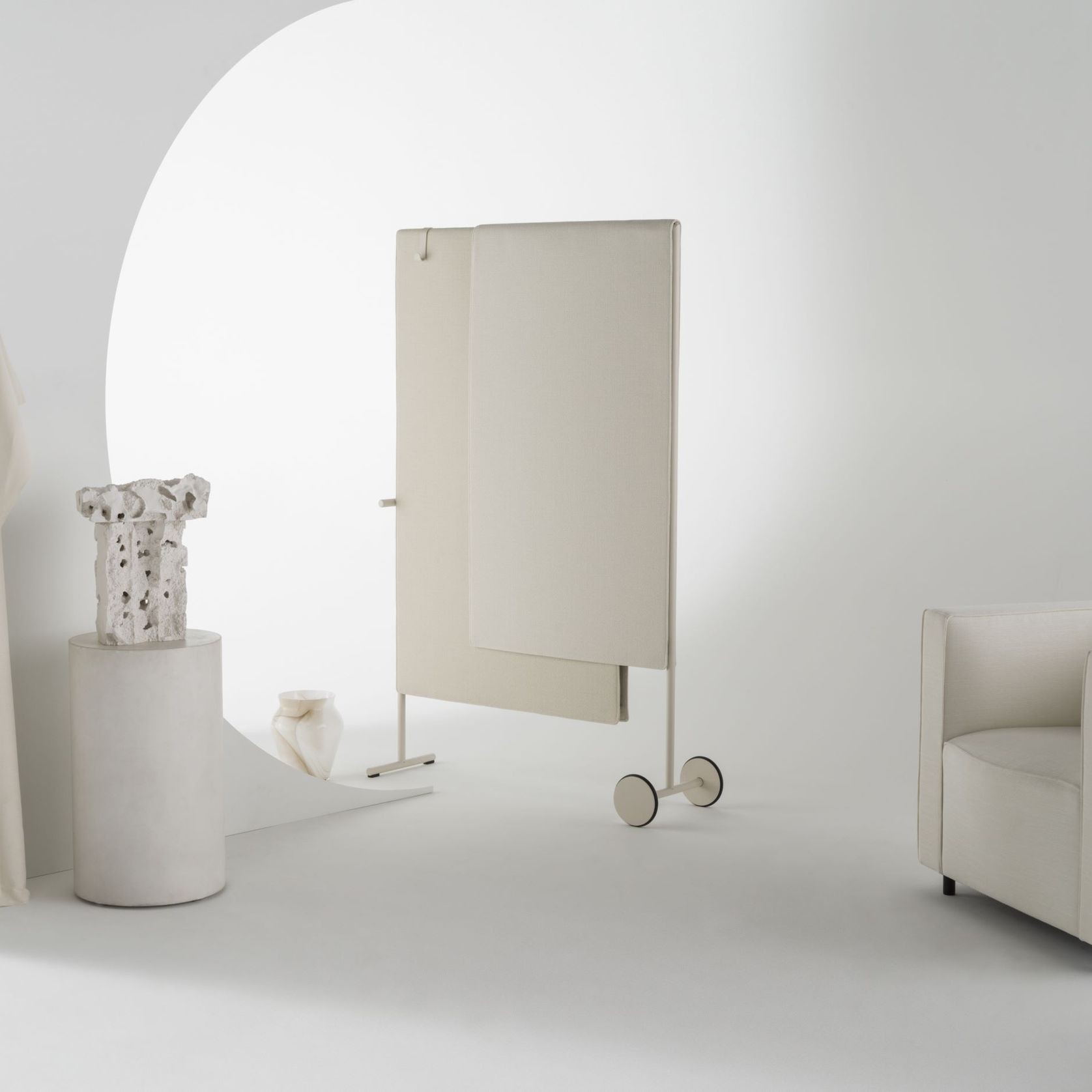 Thelma Room Divider by Pauline Deltour gallery detail image