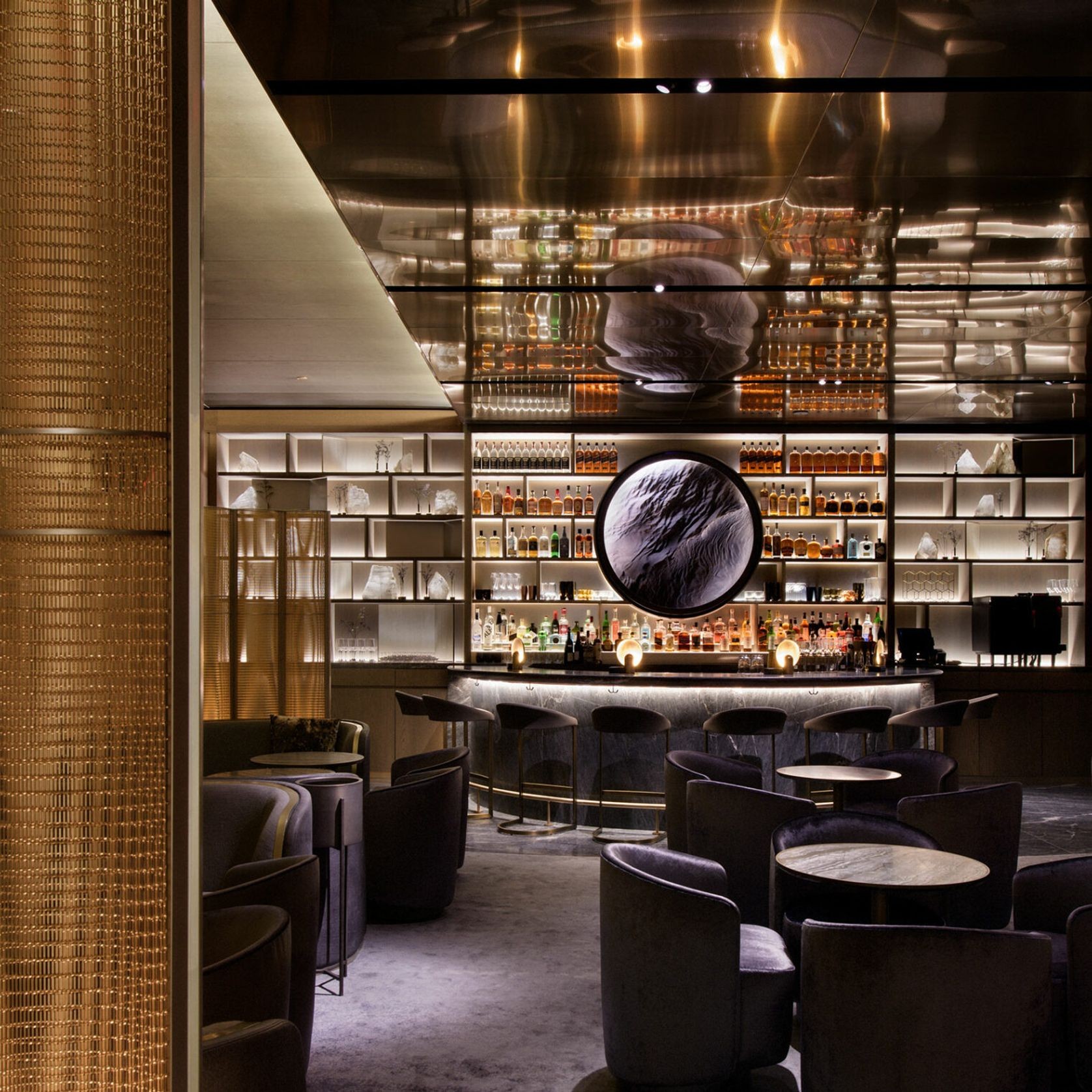 Darley Wovenpanel® Decorative Wire Mesh gallery detail image