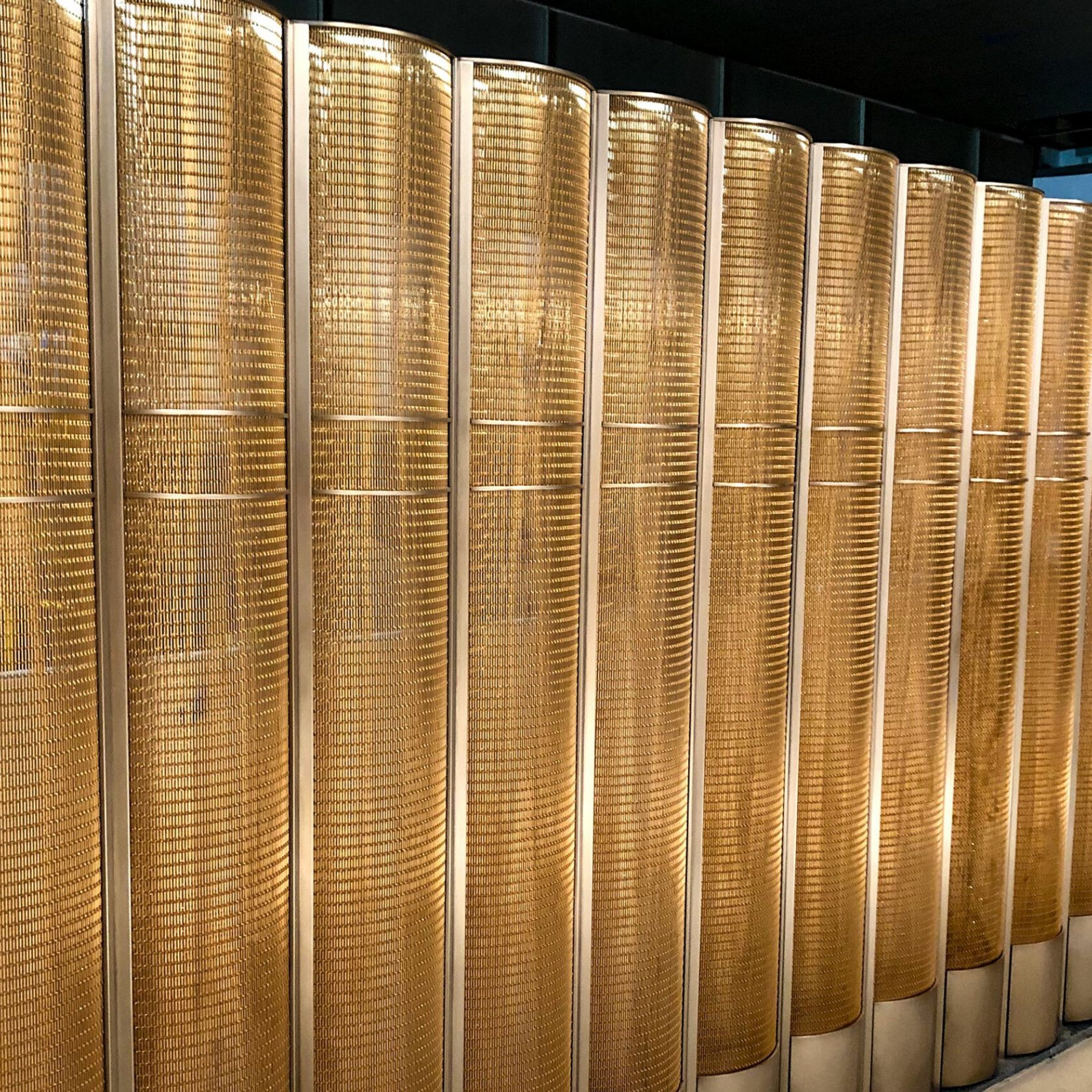 Darley Wovenpanel® Decorative Wire Mesh gallery detail image