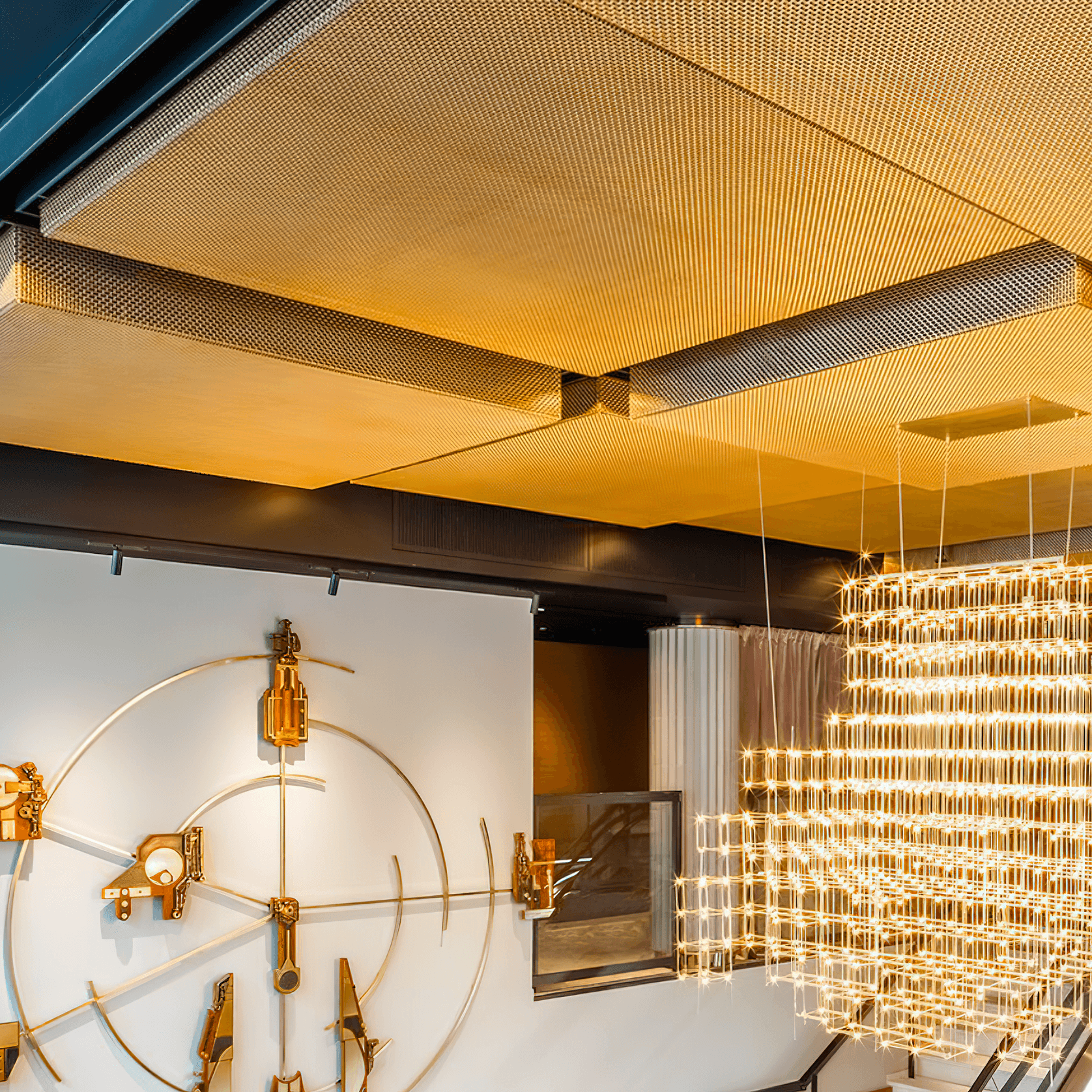 Chafford Wovenpanel® Decorative Wire Mesh gallery detail image