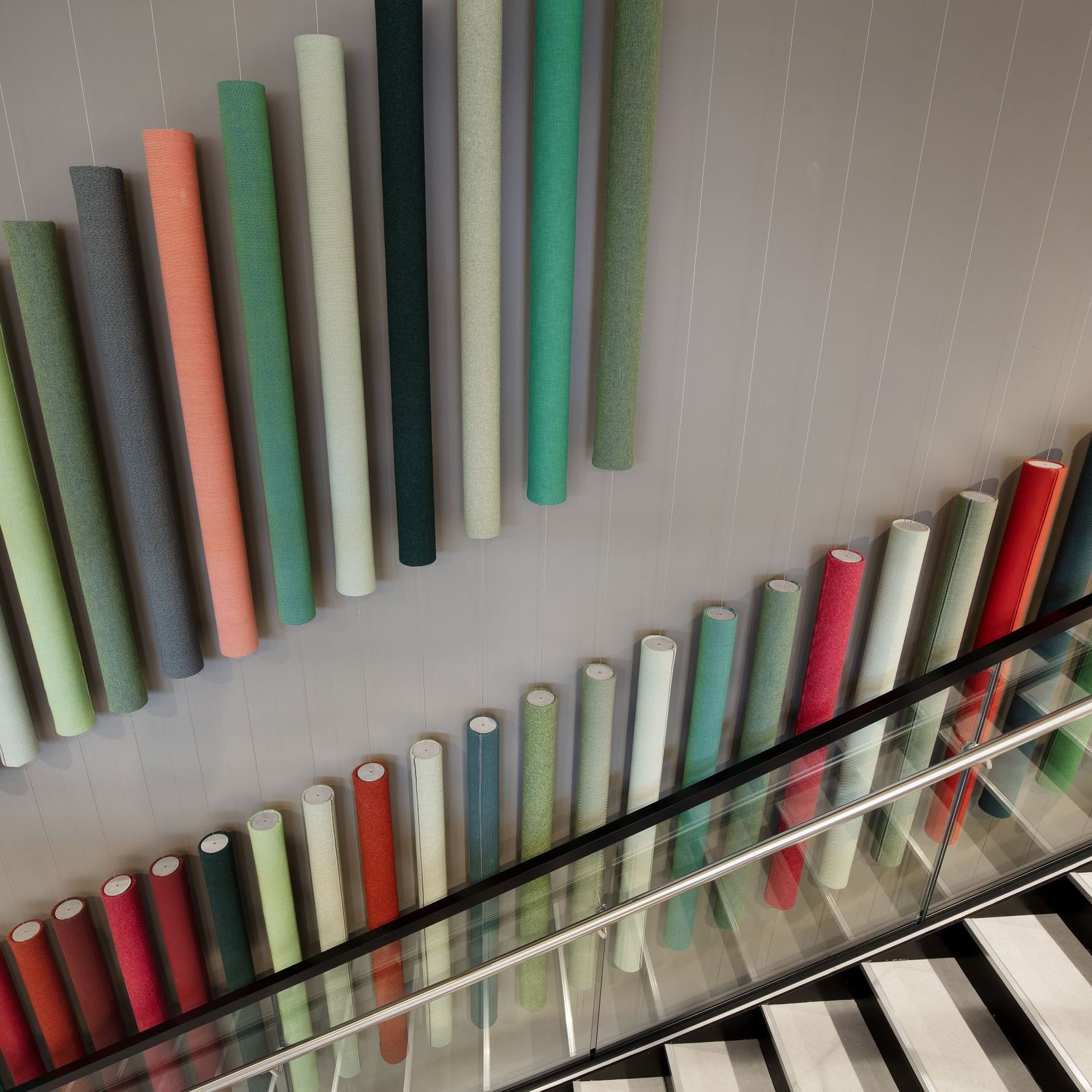 Soundsticks® Room Divider by Andrea Ruggiero gallery detail image