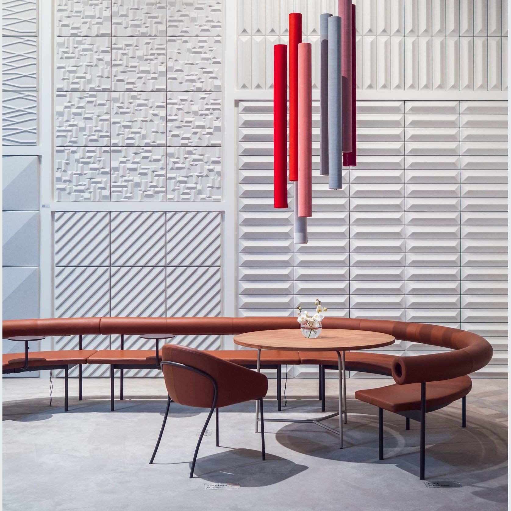 Soundsticks® Cluster Room Divider by Andrea Ruggiero gallery detail image