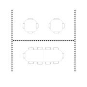 Soundsticks® Room Divider by Andrea Ruggiero gallery detail image