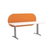 Acoustic Desk Screen Modesty Panel gallery detail image