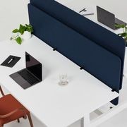 Vicinity Acoustic Office Desk Screens gallery detail image