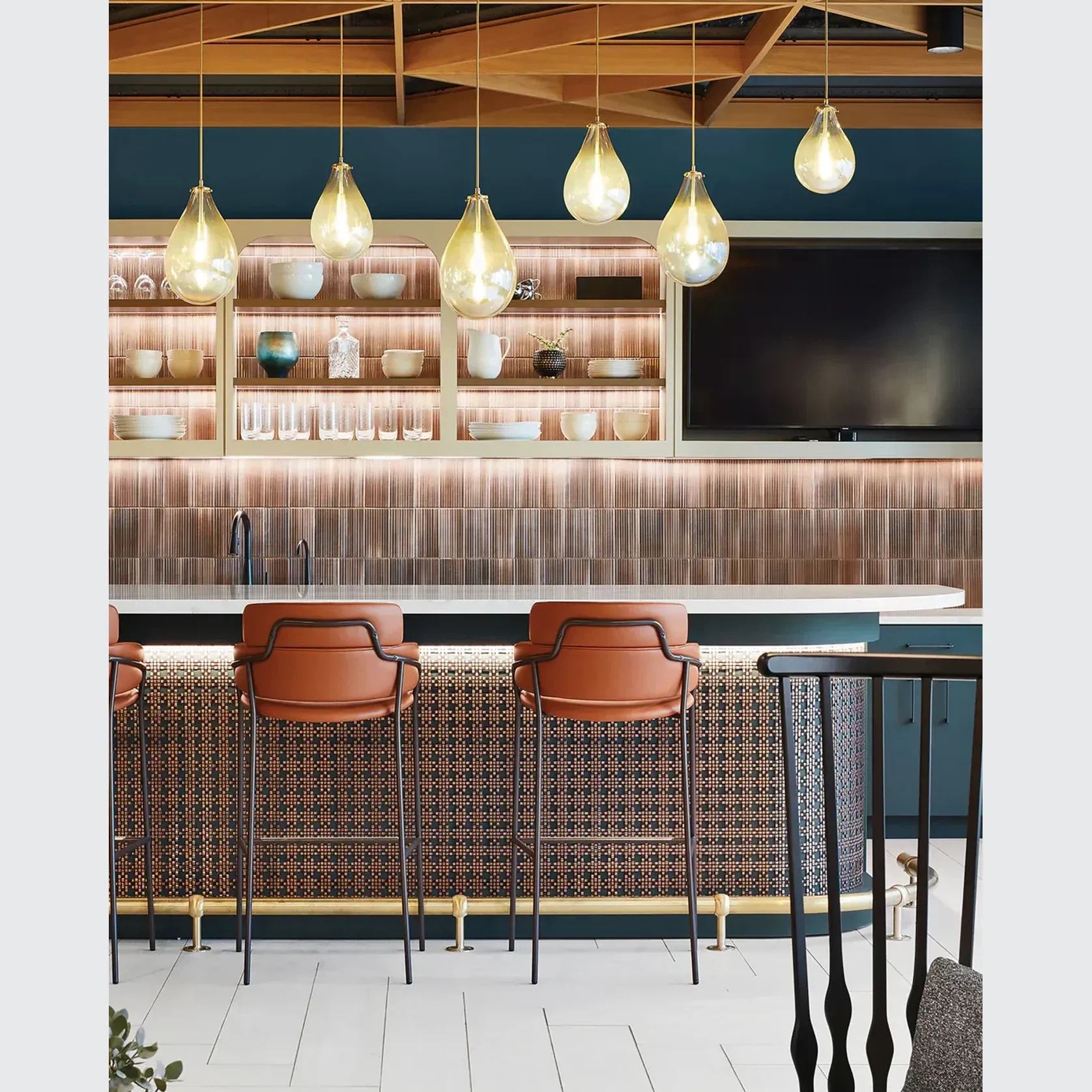 Armand Wovenpanel® Decorative Wire Mesh gallery detail image