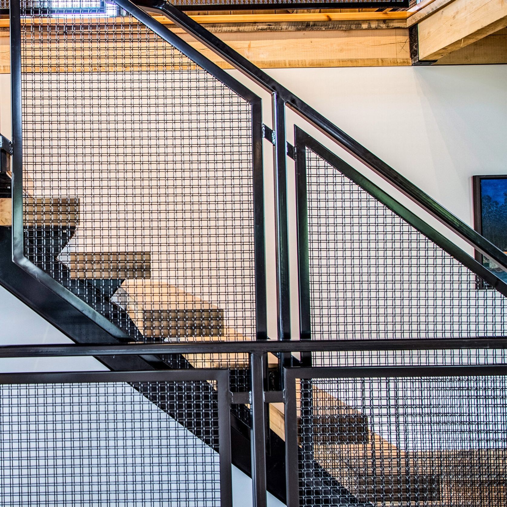 Norwood Wovenpanel® Decorative Wire Mesh gallery detail image