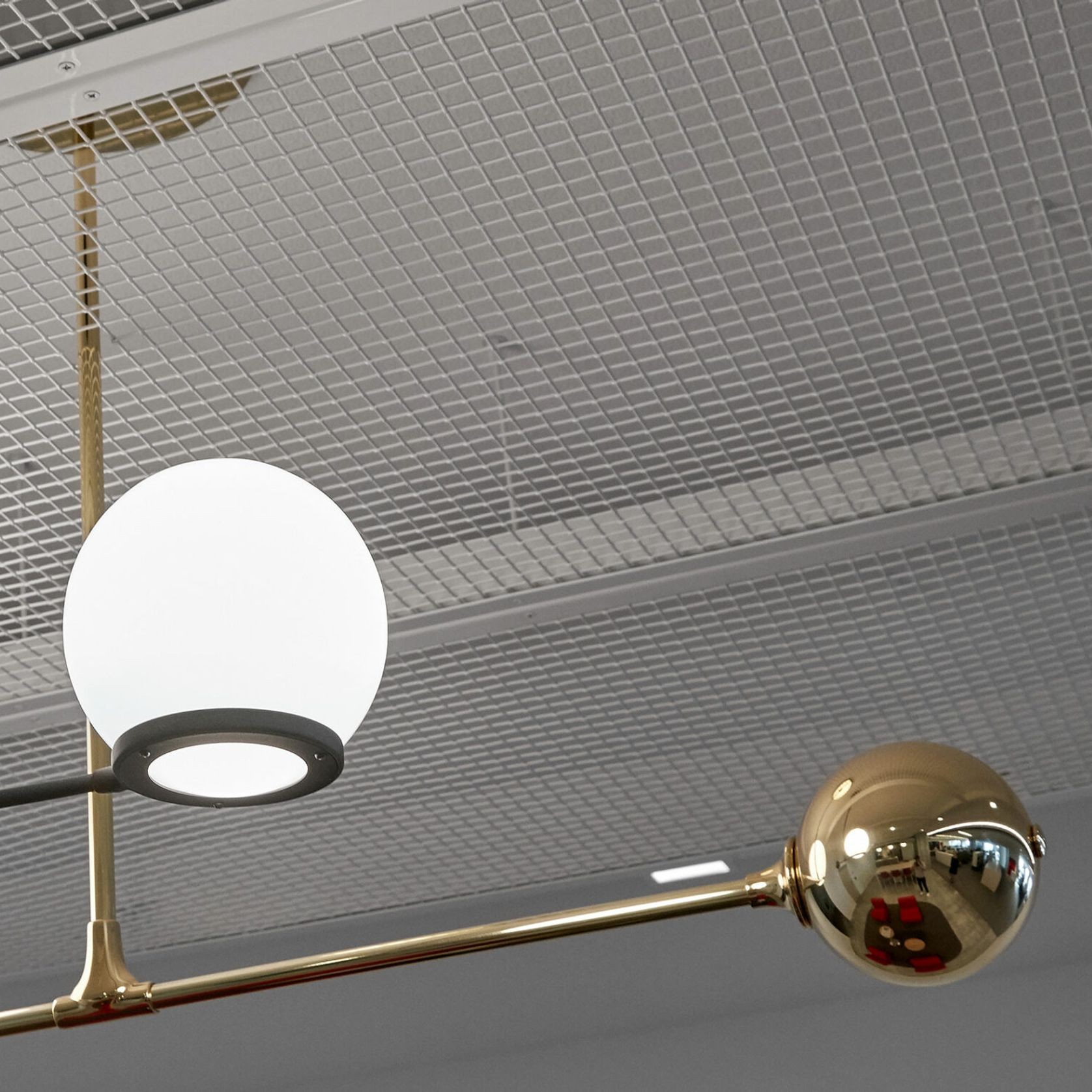Epsom Wovenpanel® Decorative Wire Mesh gallery detail image