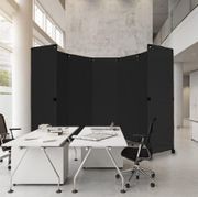 MP10 Portable Low Cost Canvas Partition gallery detail image