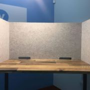 Tri-Fold Desktop Panel - SoundSorb gallery detail image