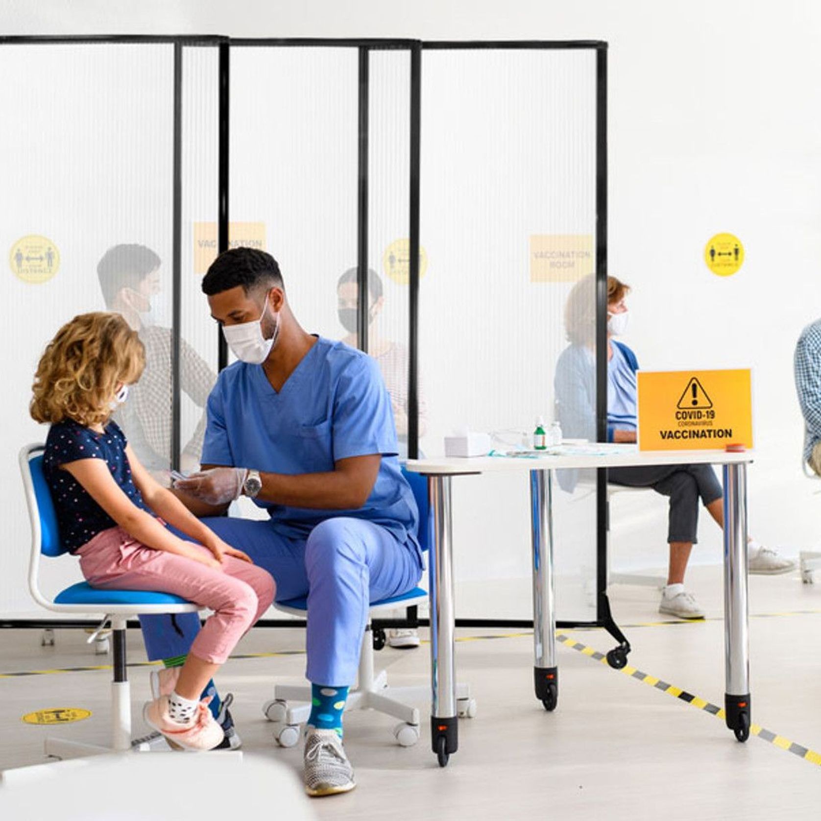 QuickWall Sliding Portable Partitions gallery detail image