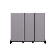 QuickWall Sliding Portable Partition gallery detail image