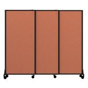 QuickWall Sliding Portable Partitions gallery detail image