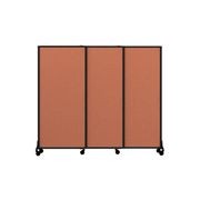 QuickWall Sliding Portable Partition gallery detail image