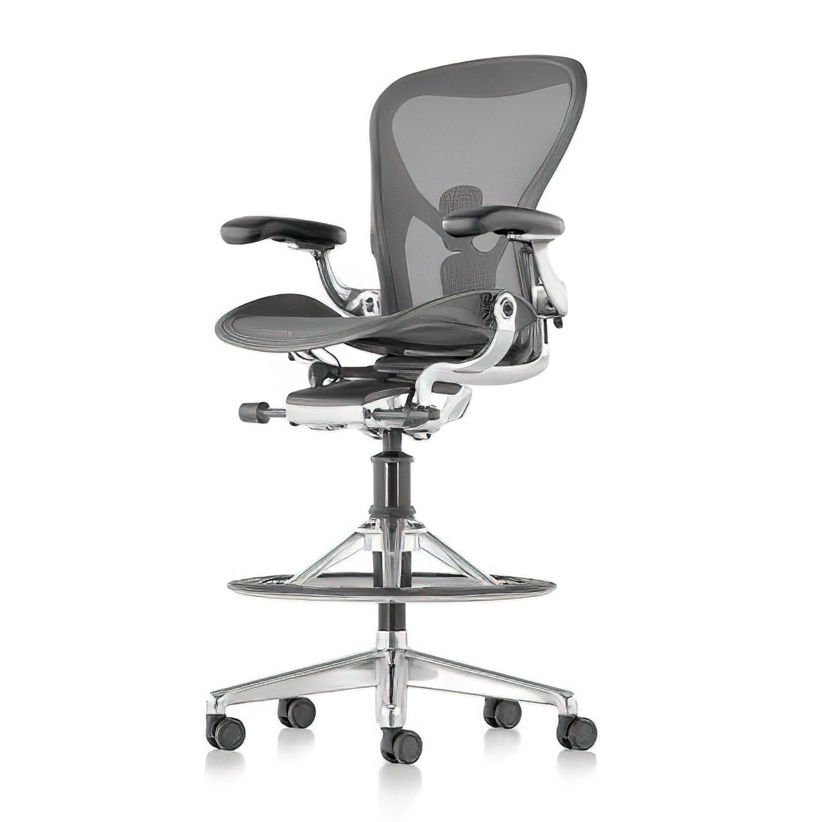 Aeron Stool by Herman Miller gallery detail image