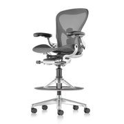 Aeron Stool by Herman Miller gallery detail image