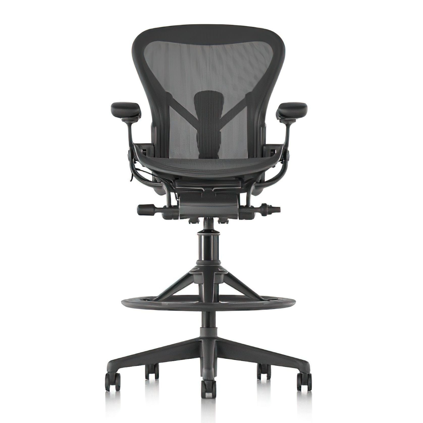 Aeron Stool by Herman Miller gallery detail image