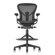 Aeron Stool by Herman Miller gallery detail image