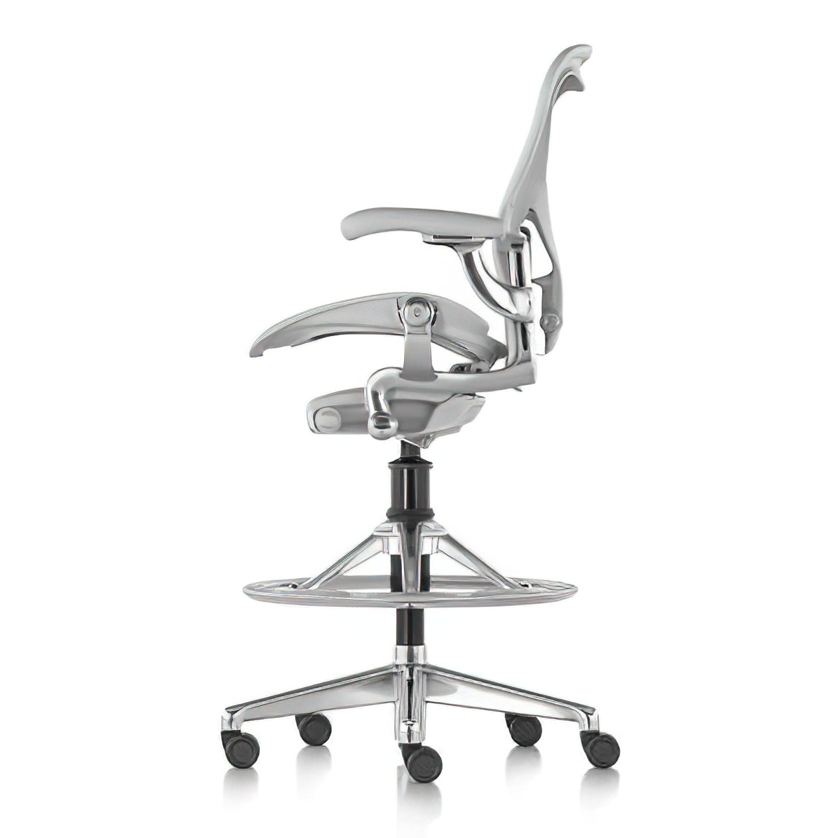 Aeron Stool by Herman Miller gallery detail image