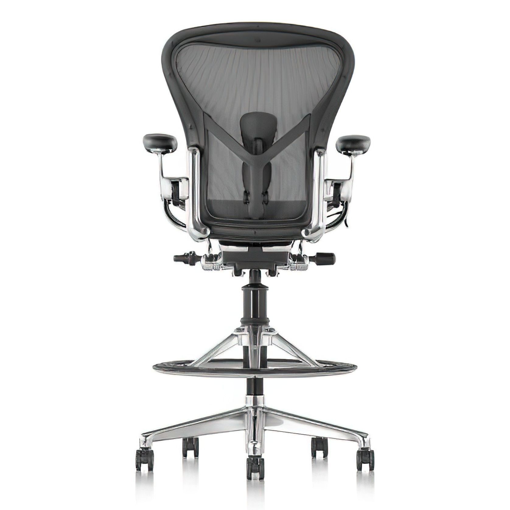 Aeron Stool by Herman Miller gallery detail image