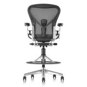 Aeron Stool by Herman Miller gallery detail image
