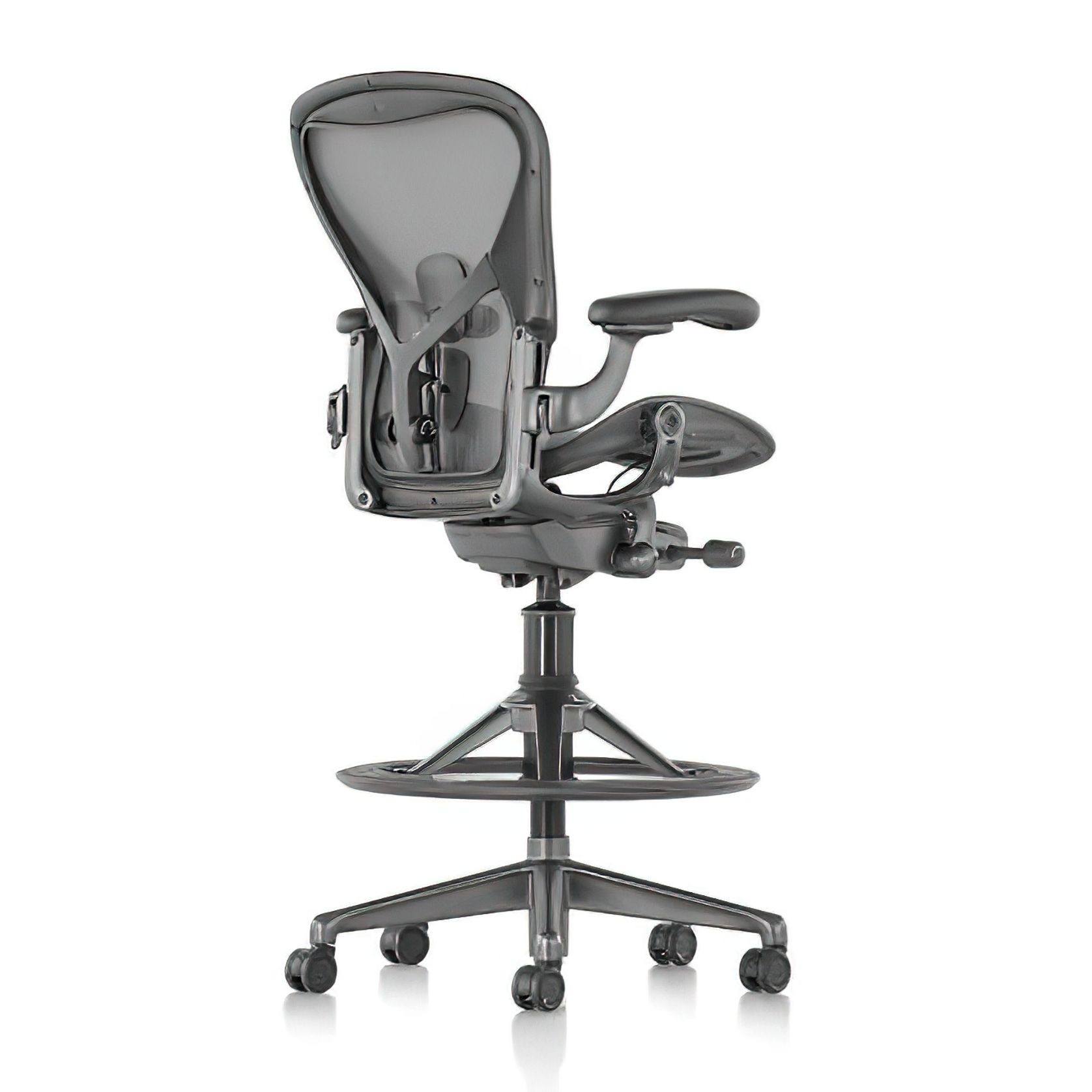 Aeron Stool by Herman Miller gallery detail image