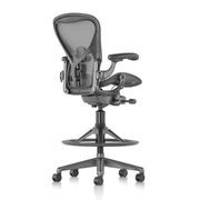 Aeron Stool by Herman Miller gallery detail image