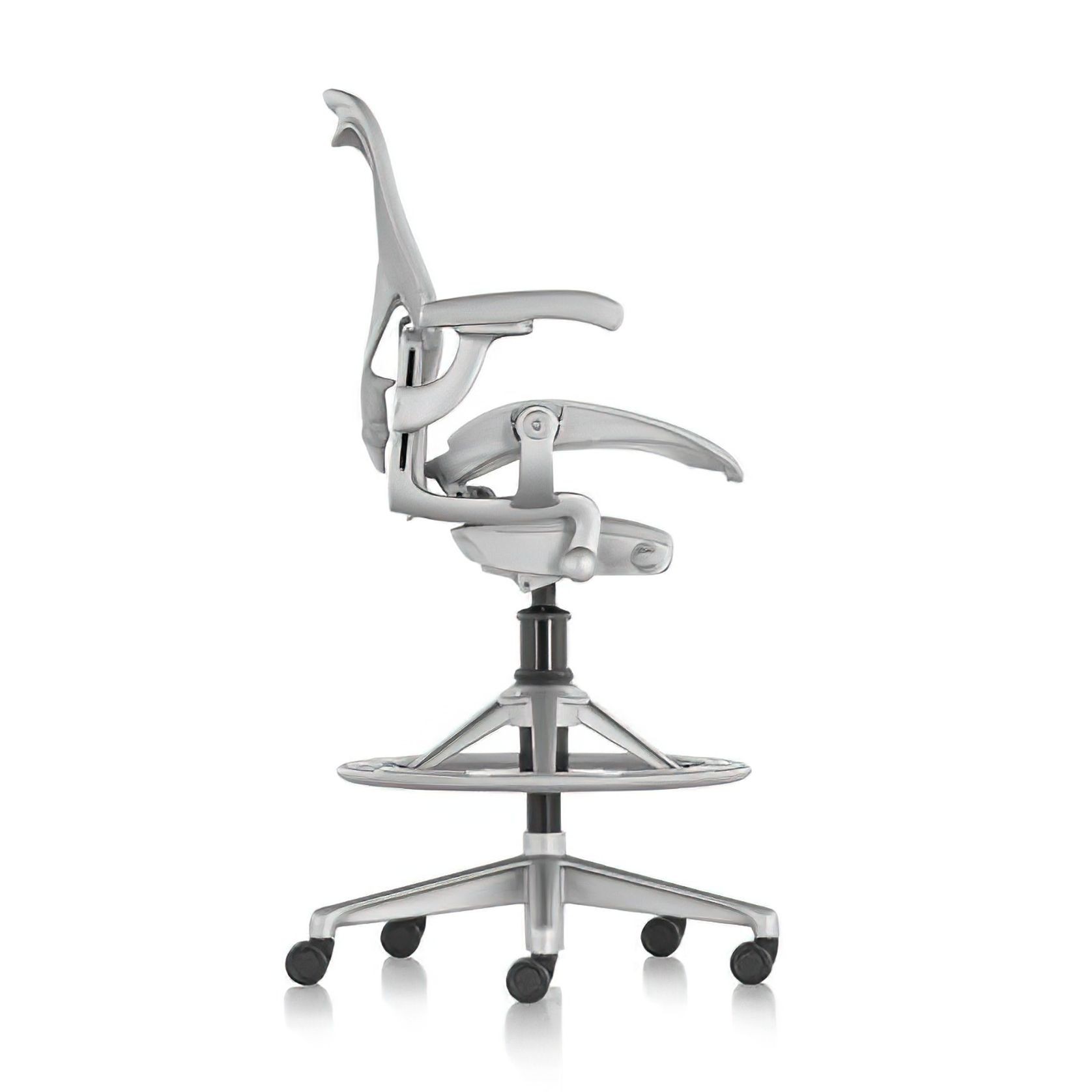 Aeron Stool by Herman Miller gallery detail image