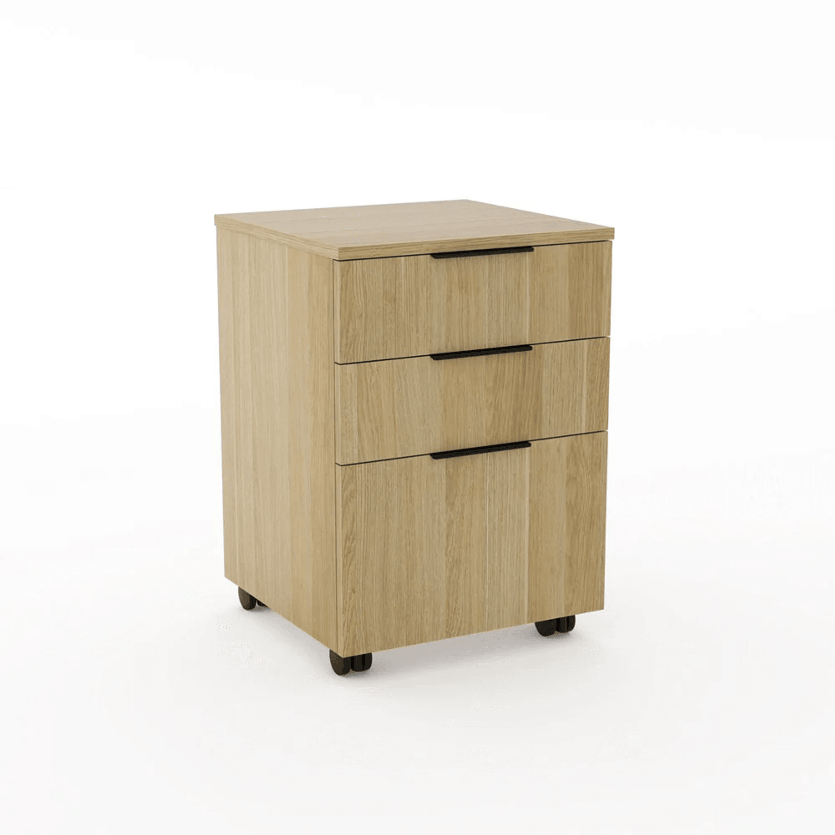 Karaka 3 Under Desk Drawers - Standard gallery detail image