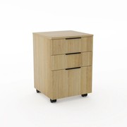 Karaka 3 Under Desk Drawers - Standard gallery detail image