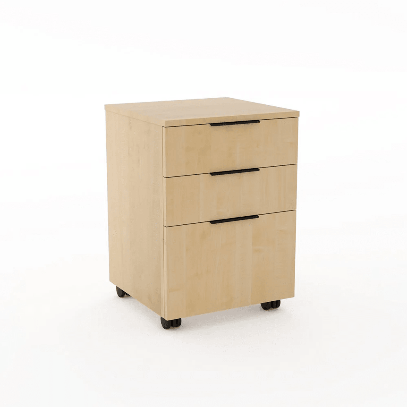 Karaka 3 Under Desk Drawers - Standard gallery detail image