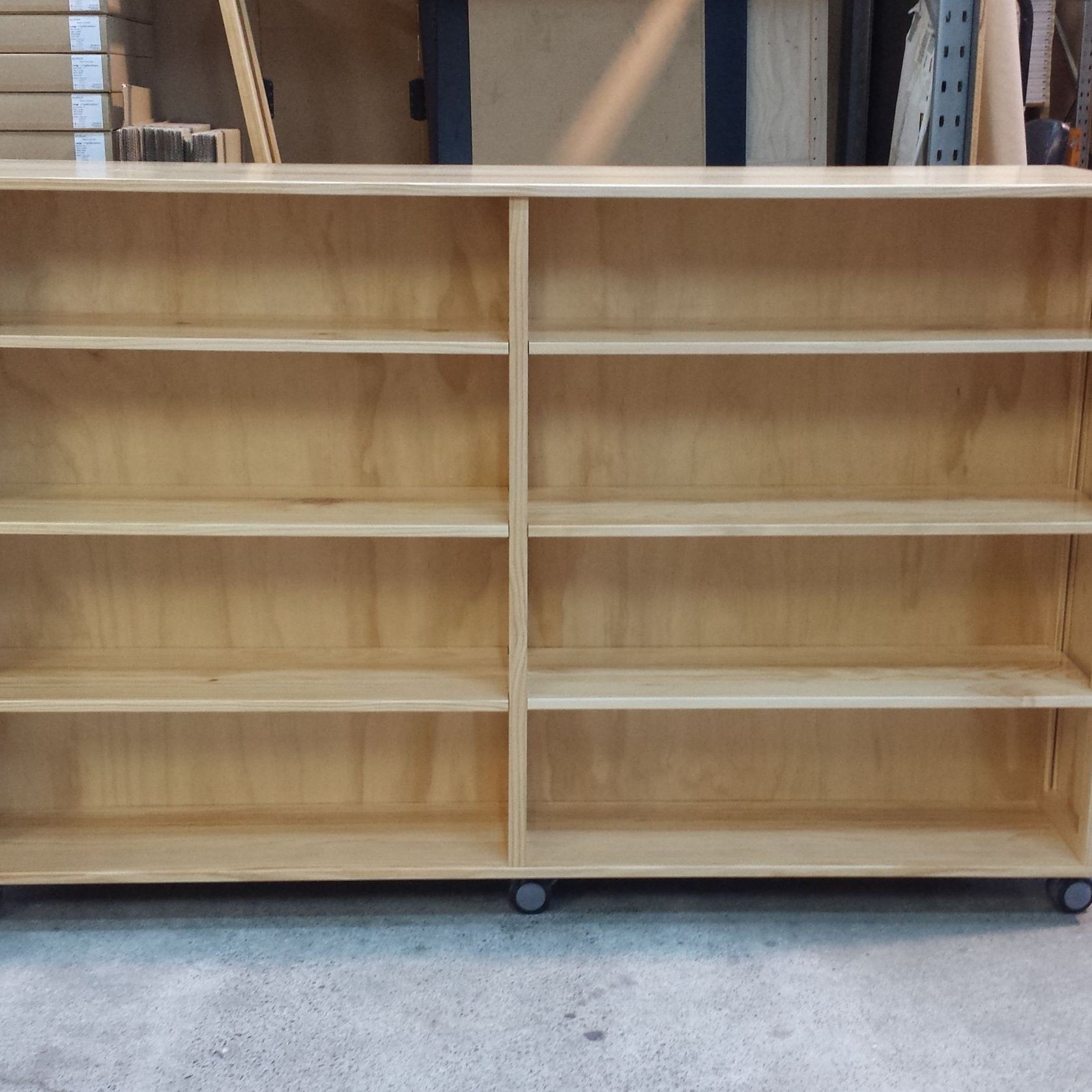 Classic Shelving by Lundia gallery detail image
