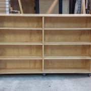 Classic Shelving by Lundia gallery detail image