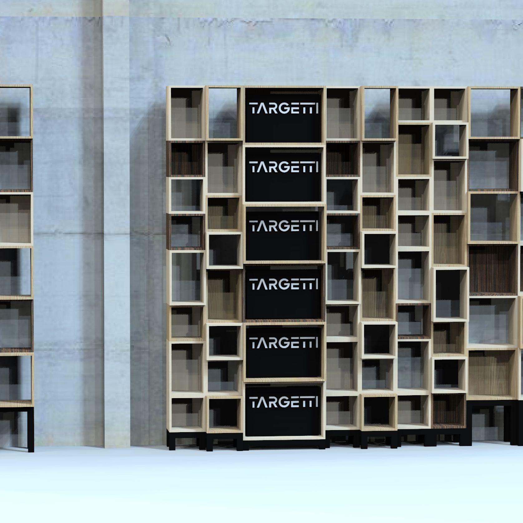Eco Box Cube Storage by Lundia gallery detail image