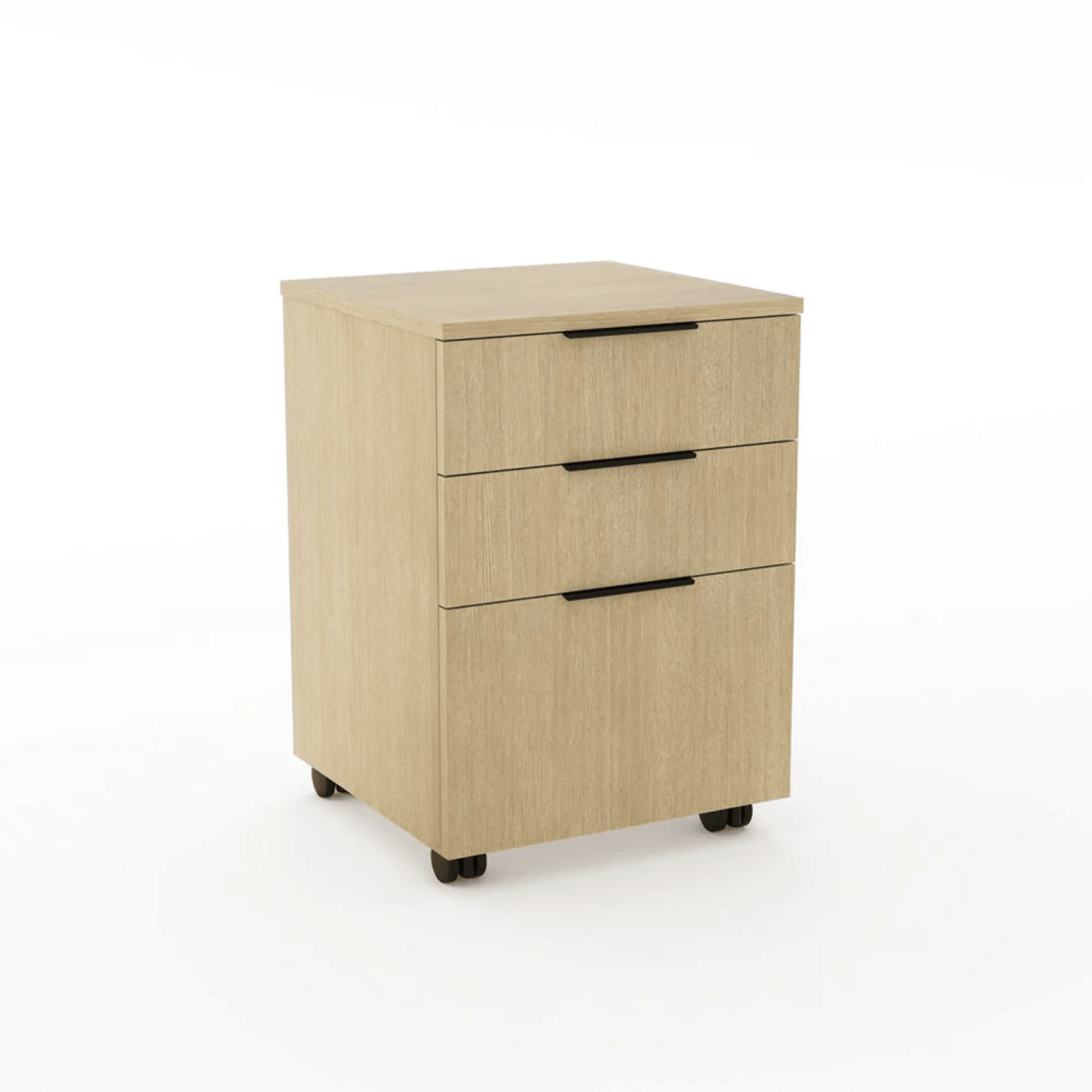 Karaka 3 Under Desk Drawers - Standard gallery detail image