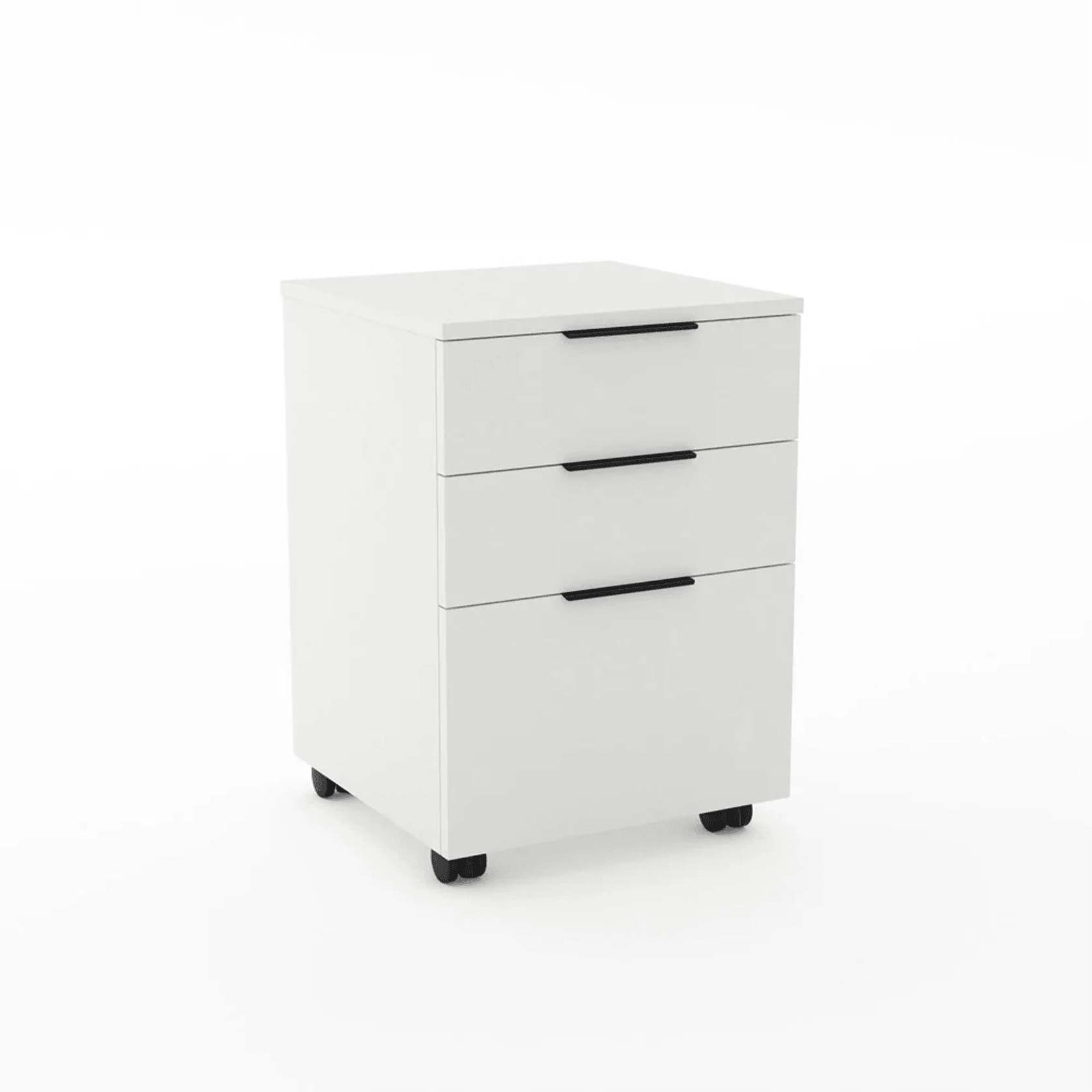 Karaka 3 Under Desk Drawers - Standard gallery detail image
