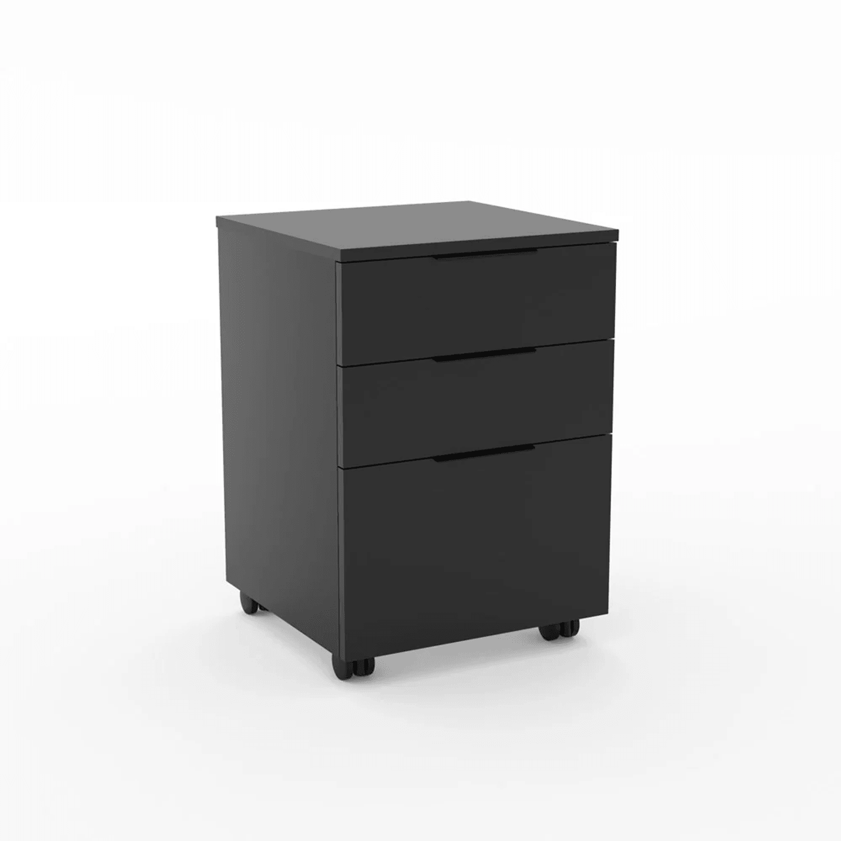 Karaka 3 Under Desk Drawers - Standard gallery detail image