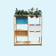 Classic Shelving by Lundia gallery detail image