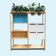Classic Shelving by Lundia gallery detail image