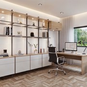 Bespoke Home Office Setup gallery detail image