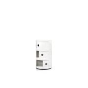 Componibili Bio 3 Round Unit | Storage gallery detail image