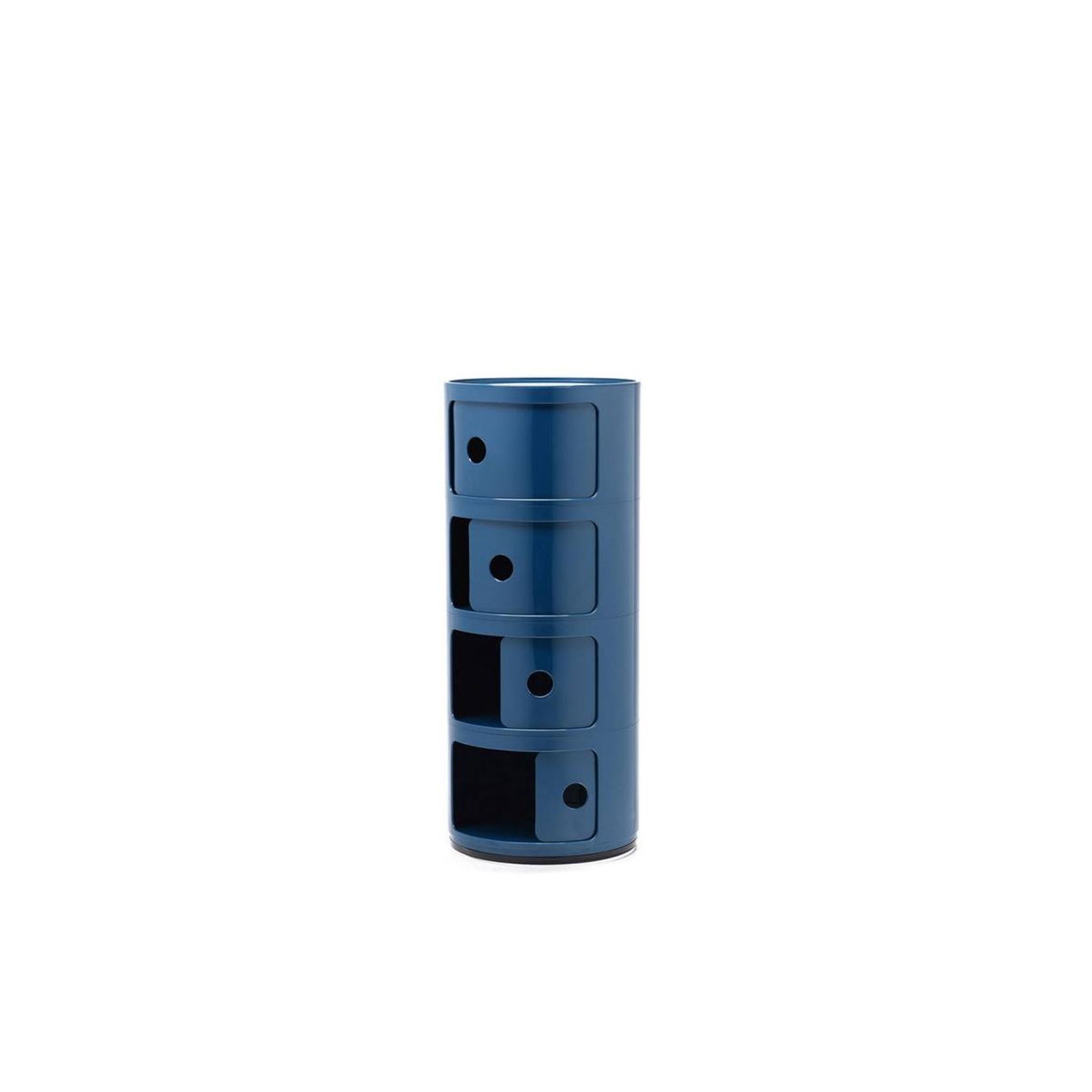 Componibili 4 Round Unit | Storage gallery detail image