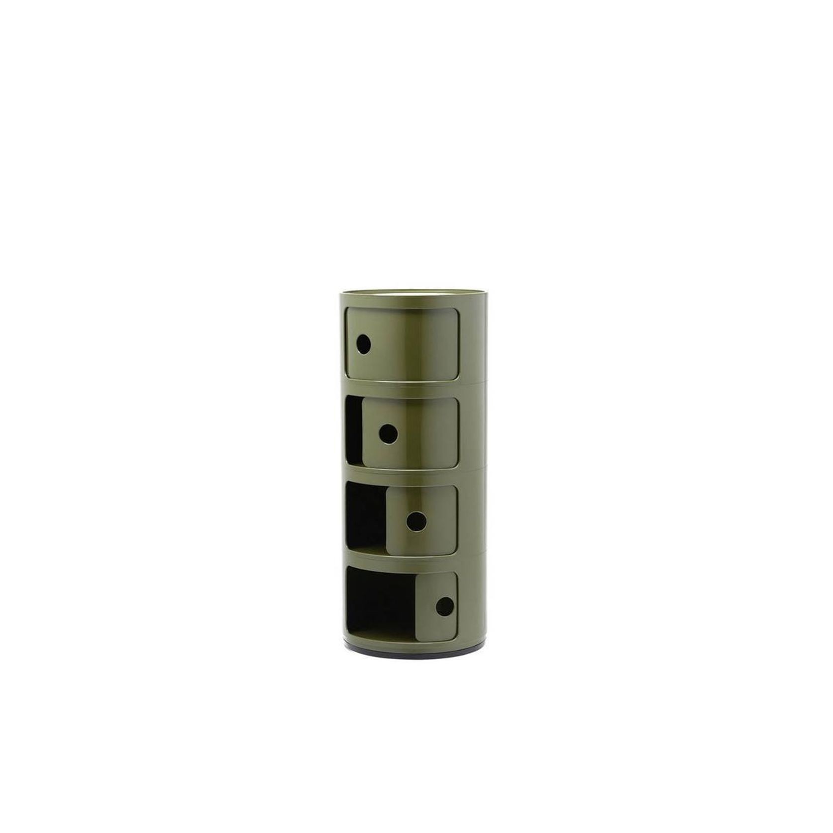 Componibili 4 Round Unit | Storage gallery detail image