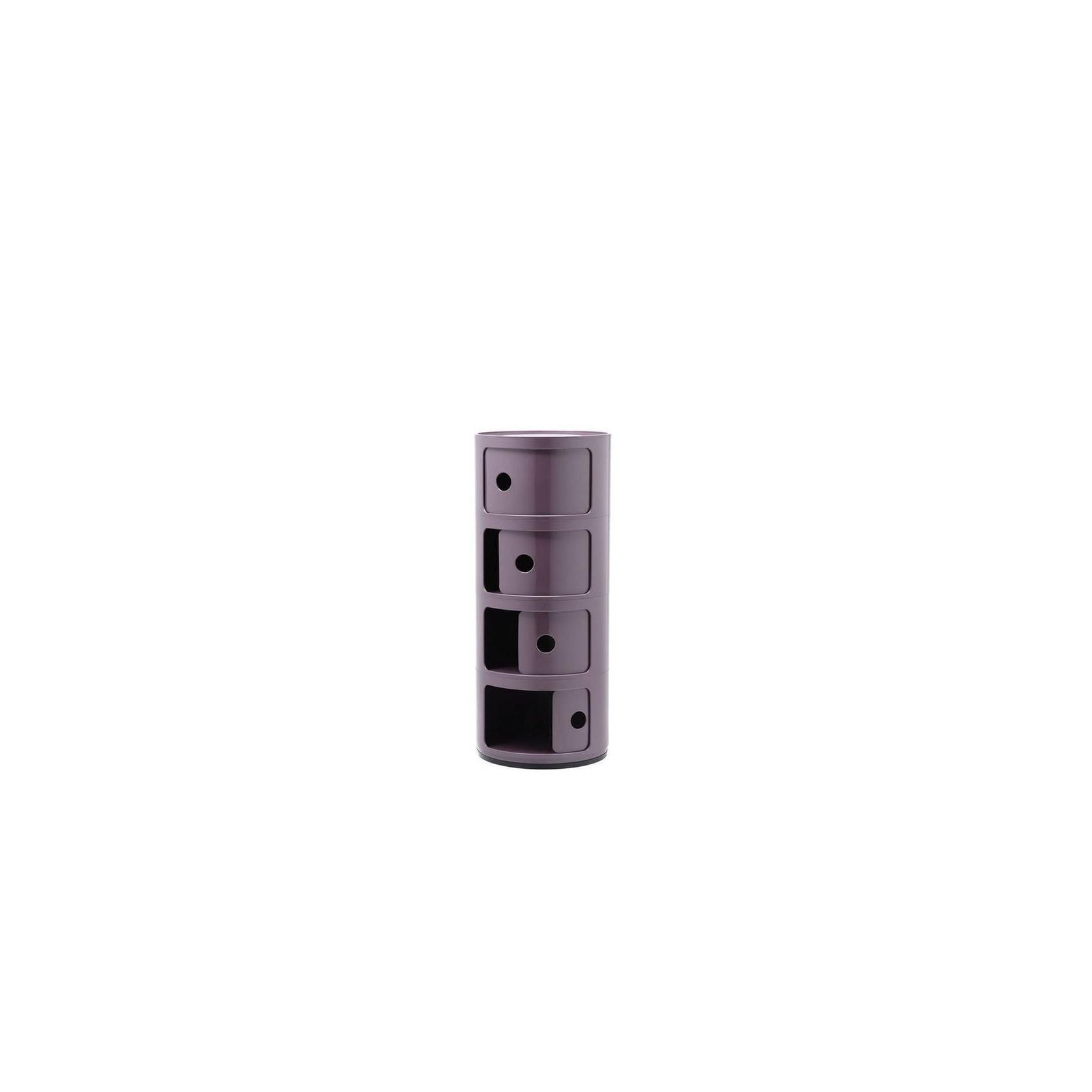 Componibili 4 Round Unit | Storage gallery detail image
