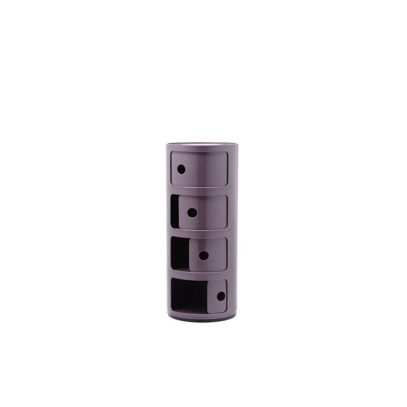 Componibili 4 Round Unit | Storage gallery detail image