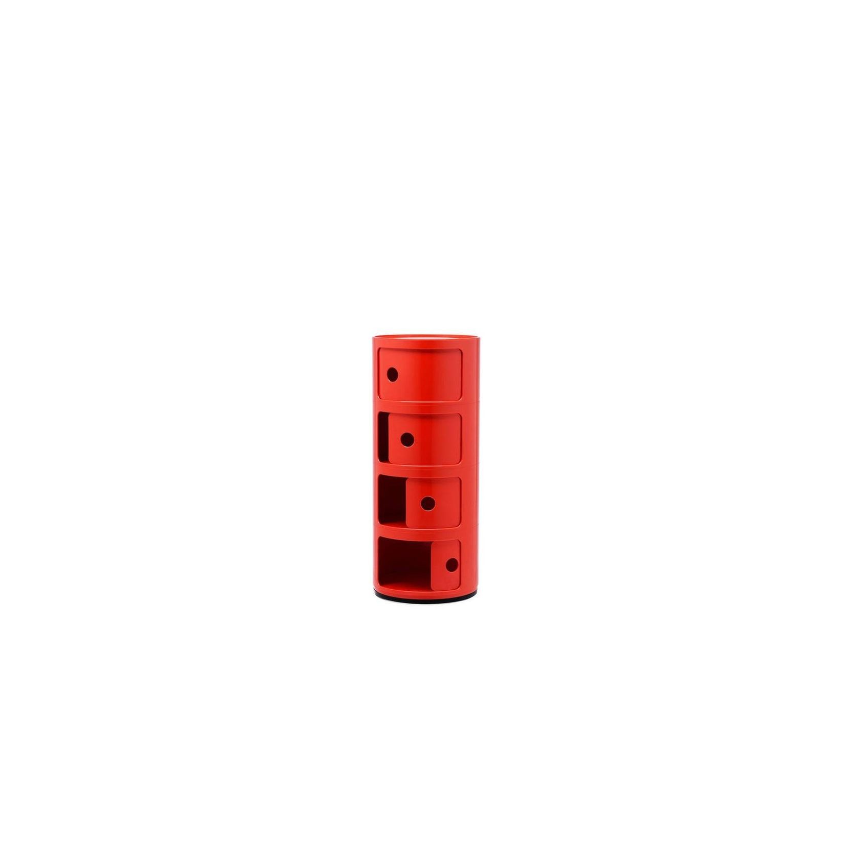 Componibili 4 Round Unit | Storage gallery detail image