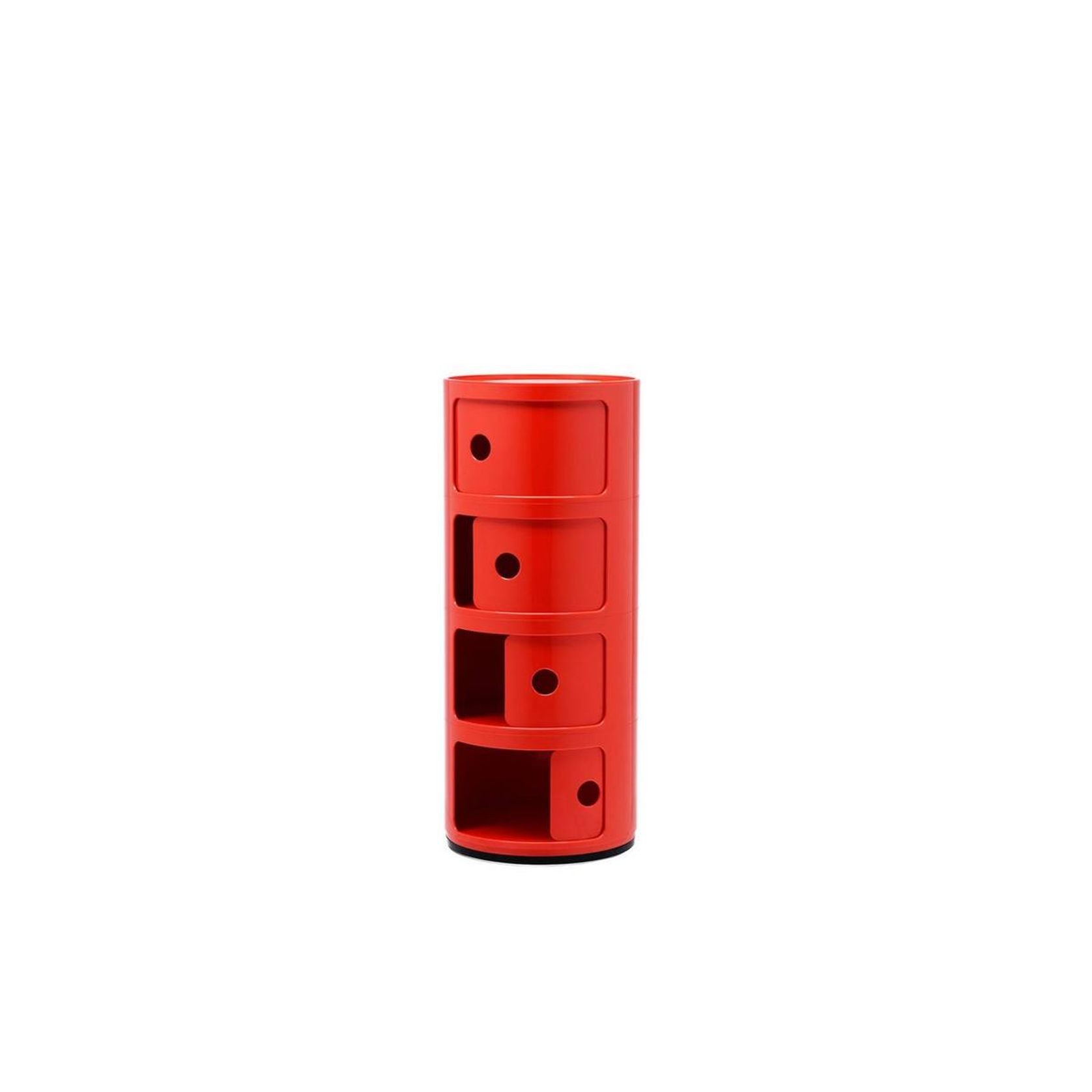 Componibili 4 Round Unit | Storage gallery detail image
