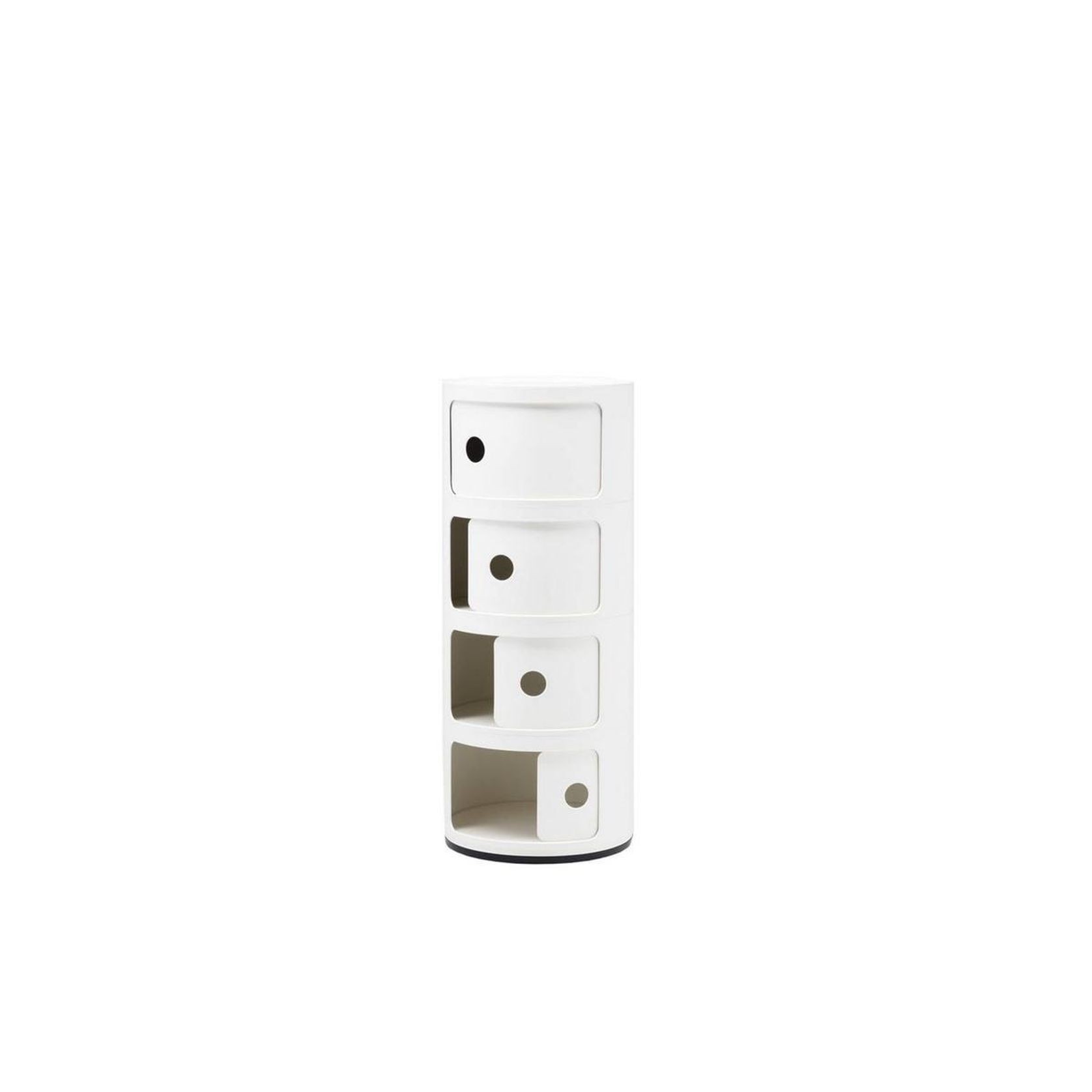 Componibili 4 Round Unit | Storage gallery detail image